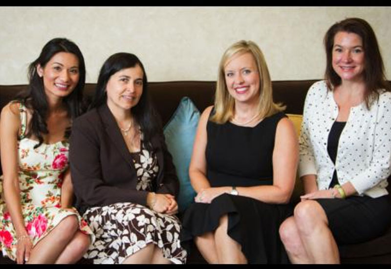 Lucy Hobbs Project bestows honors on six women leading the dental industry