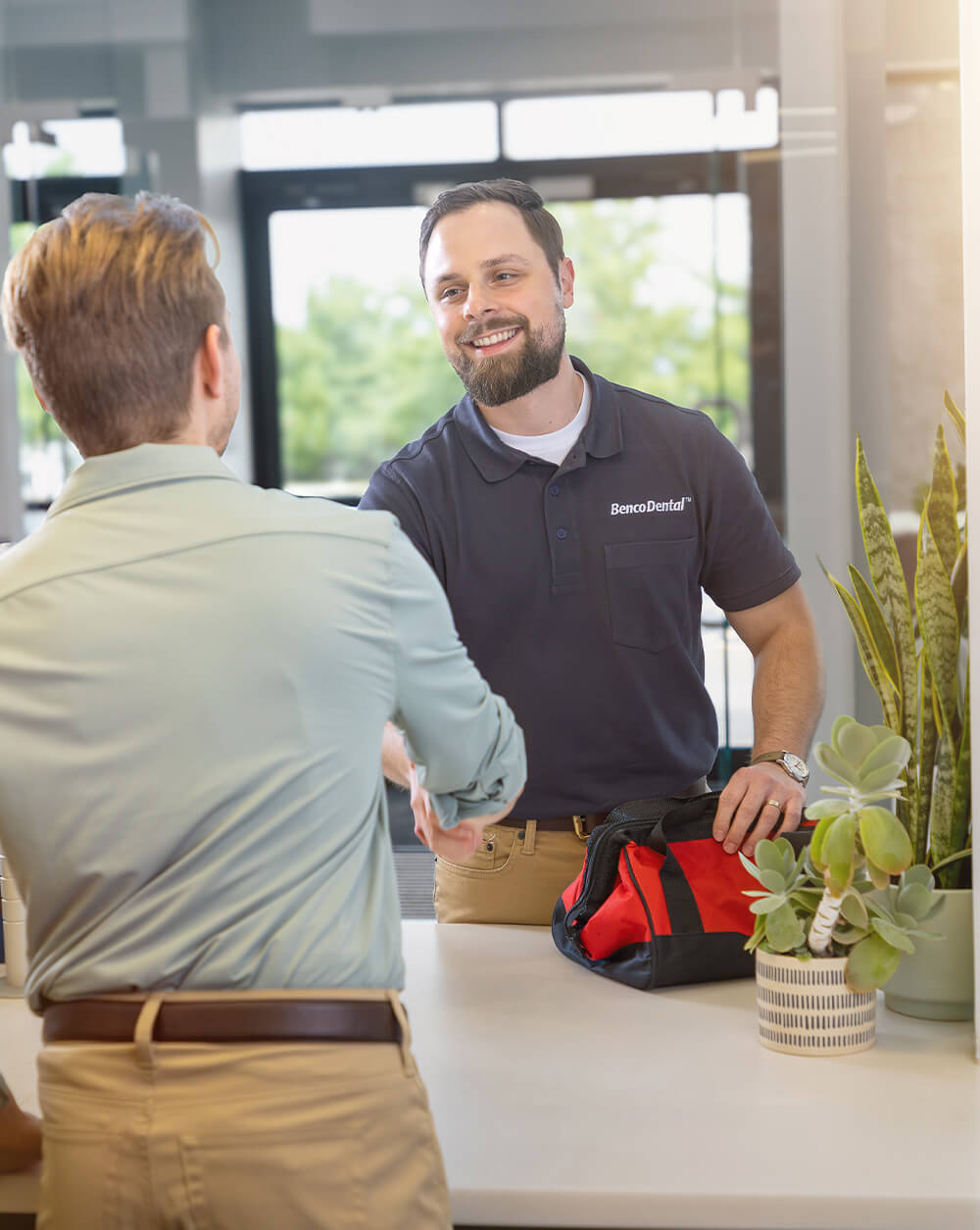 Why are we the most comprehensive and trusted partner?