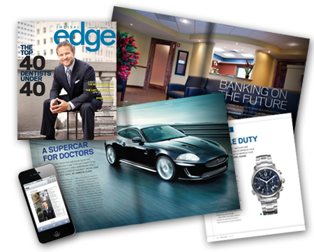 Incisal Edge - A Lifestyle Magazine for Dental Professionals