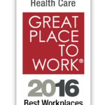 Health Care - Great Place to Work 2016