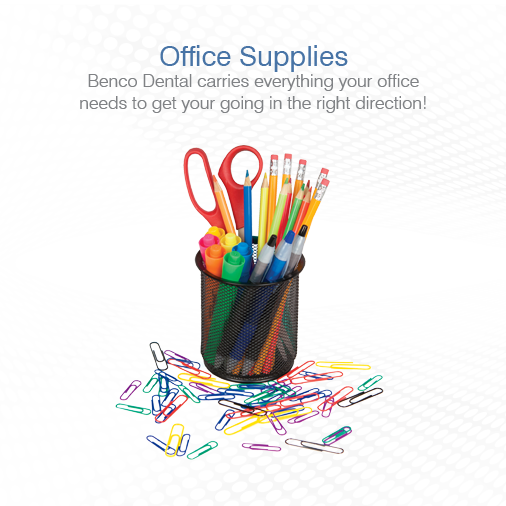 Dental Supplies, Equipment, Service, Technology Benco Dental