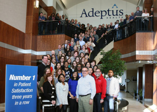 Courtesy of Adeptus Health