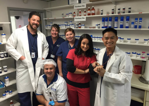 Courtesy of Owens Healthcare