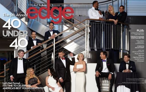 Big Apple Welcomes Incisal Edge Magazine's 40 Under 40