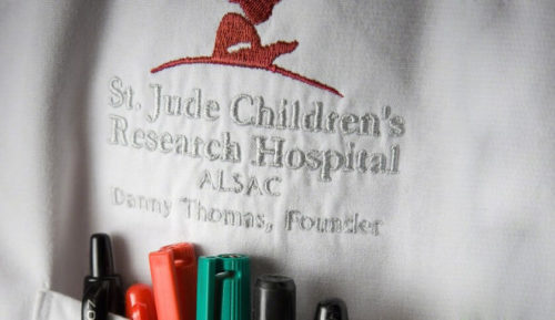 Courtesy of St. Jude Children’s Research Hospital