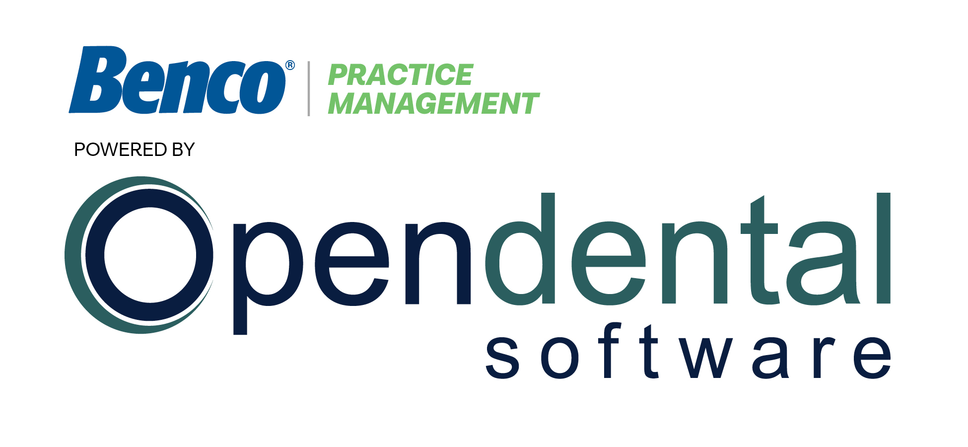 Open Dental Practice Management Solution Benco Dental