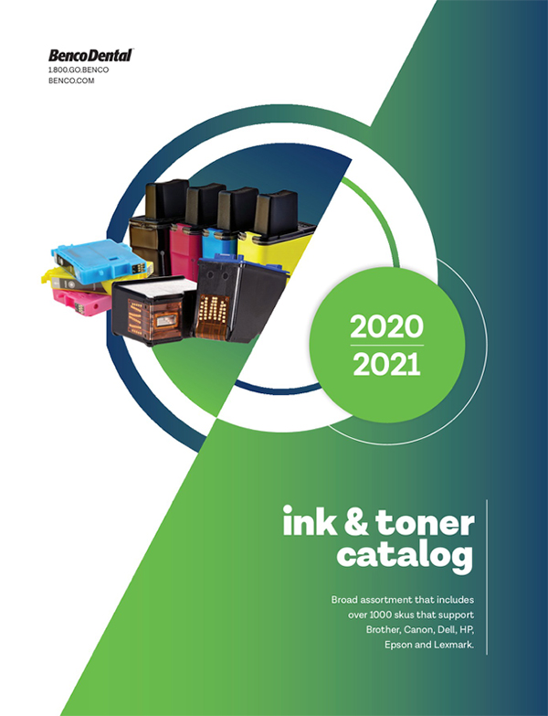 Ink & Toner Catalog