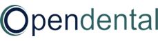 OpenDental Practice Management Software logo