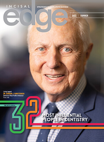 Incisal Edge Magazine - Knowledge, Success Life Magazine for Dentist features profiles, trends, and the best things in life.