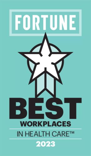 Best Workplaces in Health Care