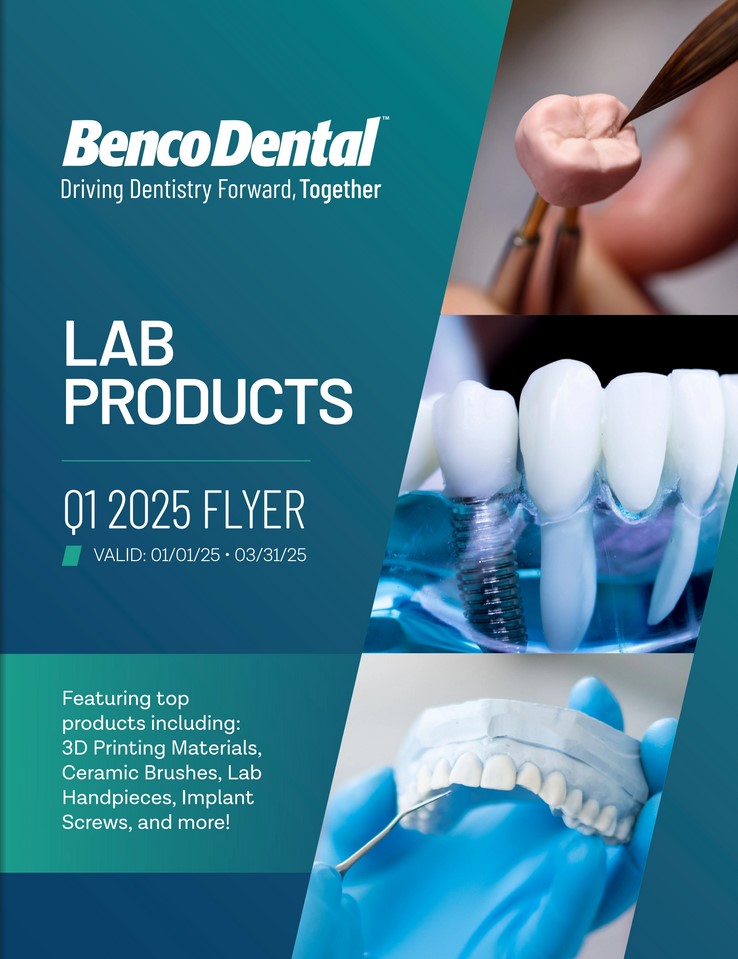 Q1 2025 Lab Flyer