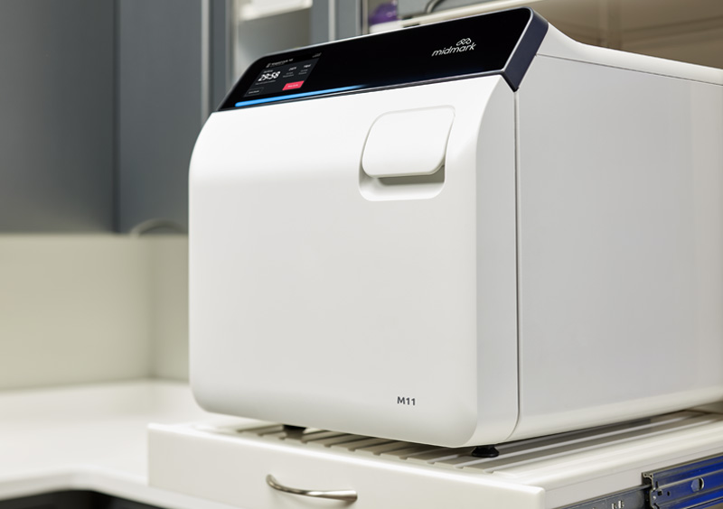 Midmark-Sterilizer