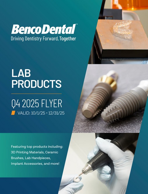 LAB PRODUCTS Q4 2025