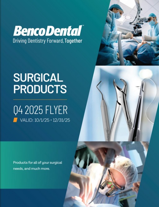SURGICAL PRODUCTS Q4 2025
