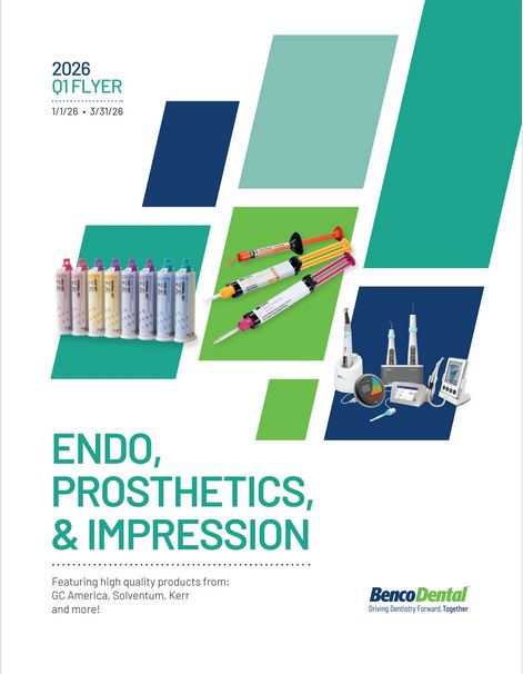 26_MRKTNG_Q1 Endo Prosthetics Impression Flyer_Cover