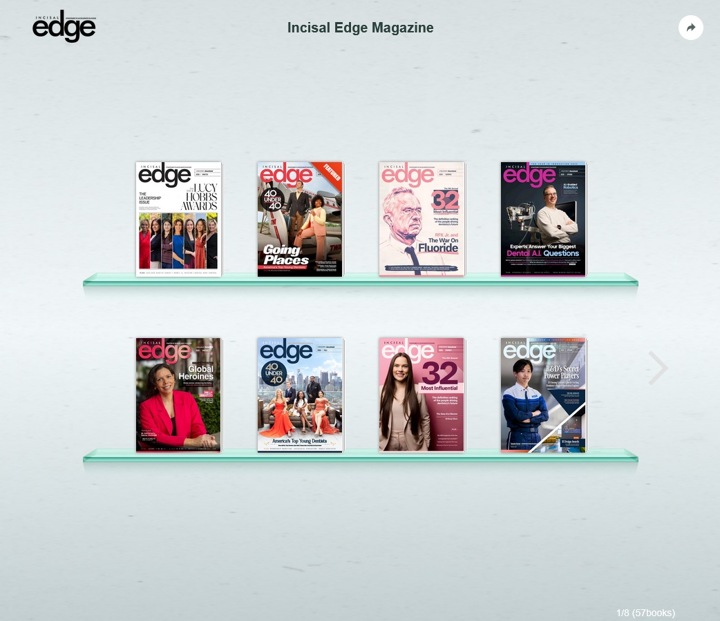Incisal Edge - A Lifestyle Magazine for Dental Professionals Benco Dental