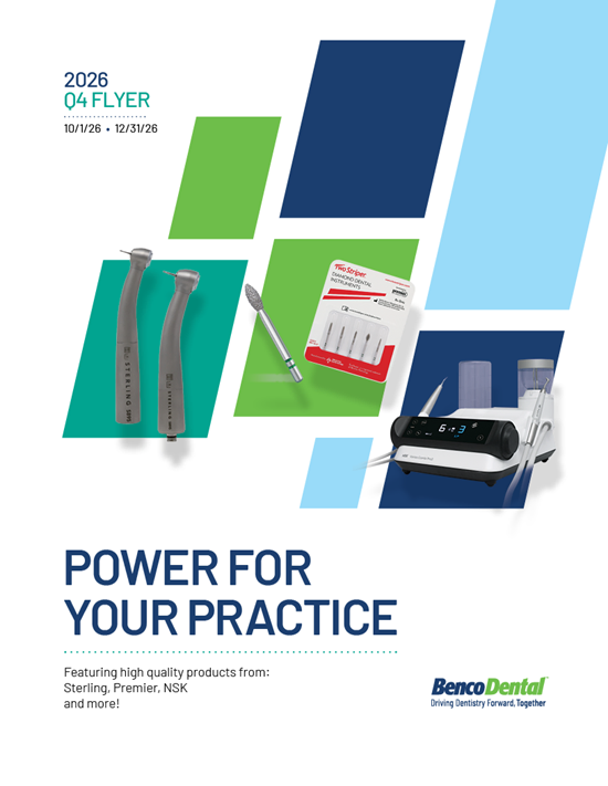 Power For Your Practice, Q4 2026