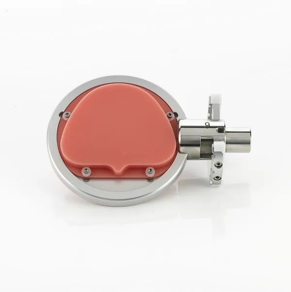 ceramill D-Wax Puck for Dentures in Quick-change Holder Picture