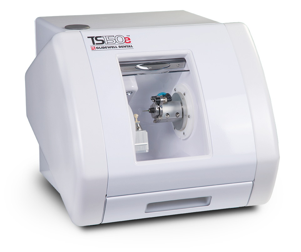 Glidewell TS150E chairside mill