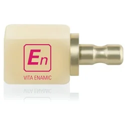 Vita enamic blocks for dental milling machines