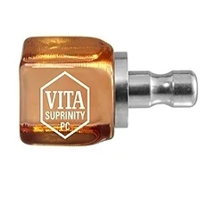 Vita Suprinity blocks for dental milling machine