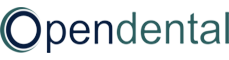 OpenDental Practice Management Software logo