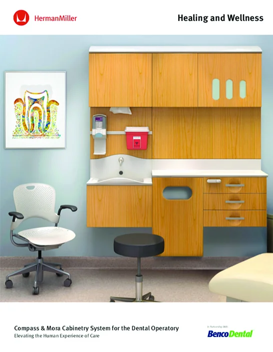 HermanMiller Healing and Wellness | Benco Dental