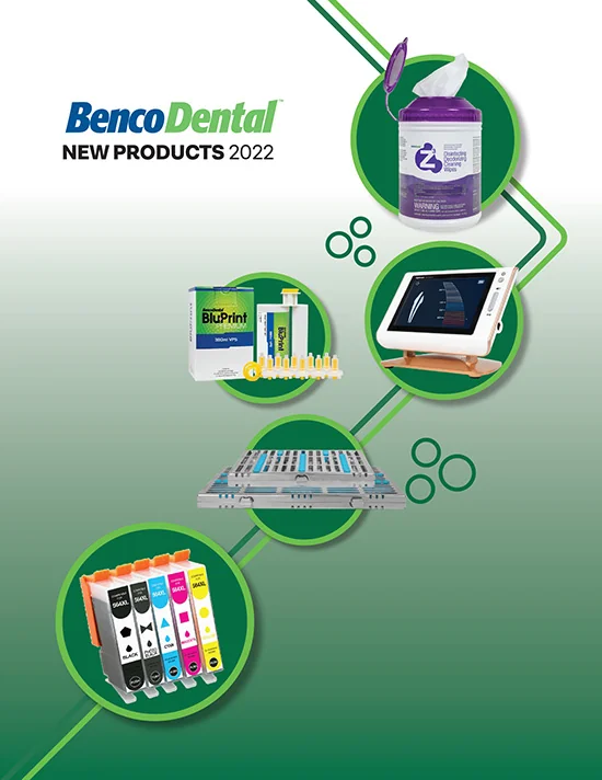 Benco Dental New Products