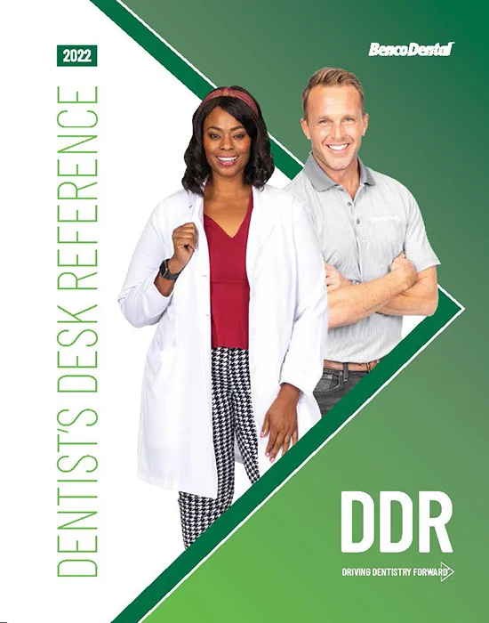 DDR: Dentist's Desk Reference Publication