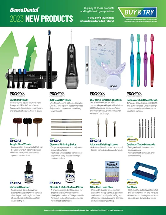 Dental Catalog Top Brands and Products Benco Dental