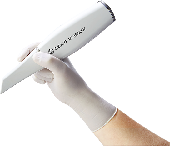 Dental Intraoral Scanner