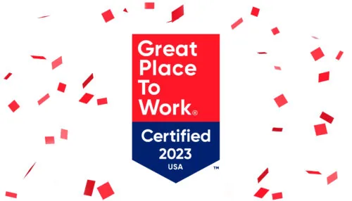 Being Certified by Great Place To Work is based entirely on what current employees say about their experience working at Benco Dental.