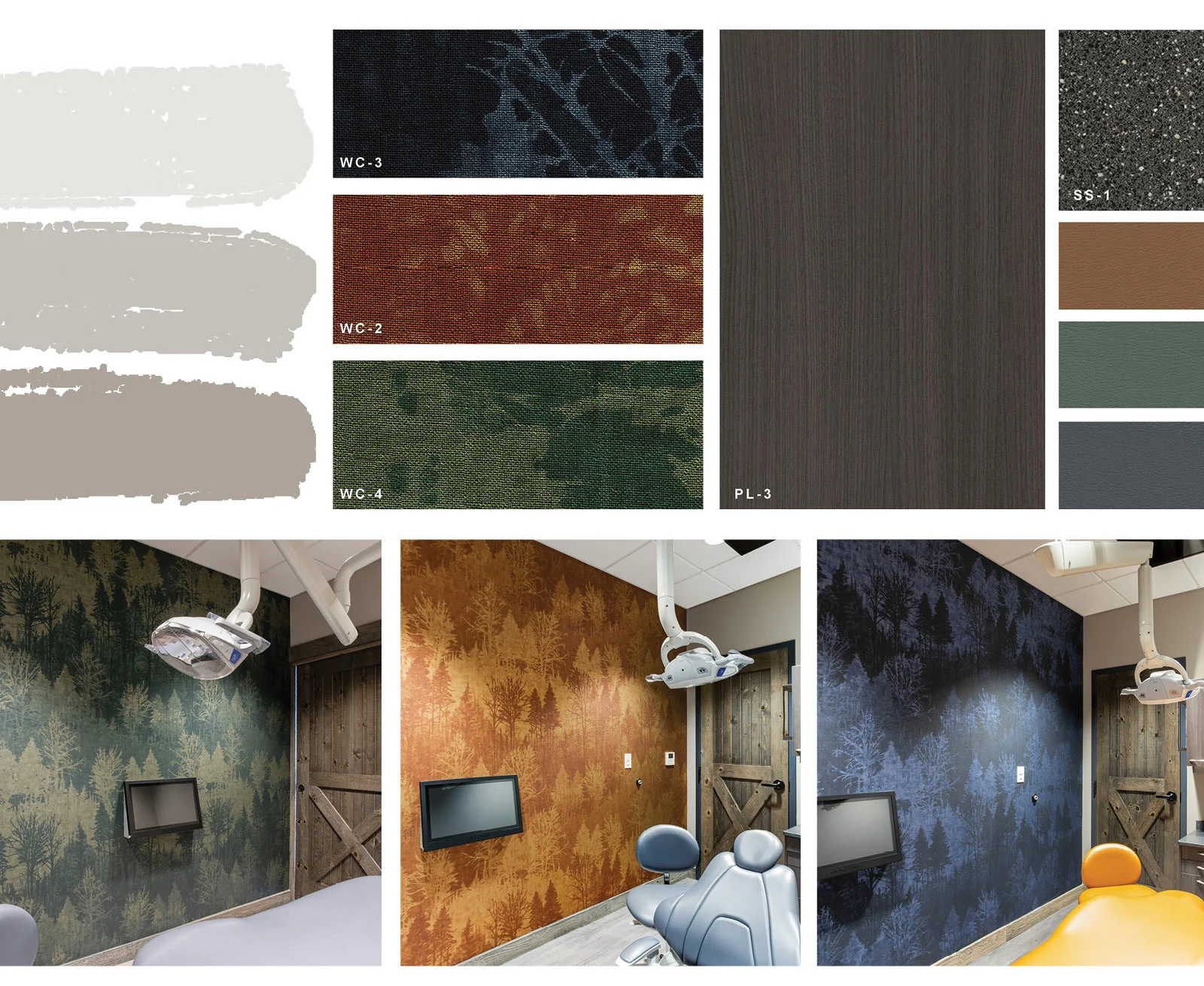 CenterPoint Design Portfolio Benco Dental