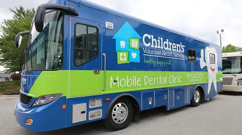 <strong>Benco Mobile:</strong> We partnered with Matthews Specialty Vehicles to produce the market's #1 mobile dental solution: a customized treatment environment that rivals any state-of-the-art practice.