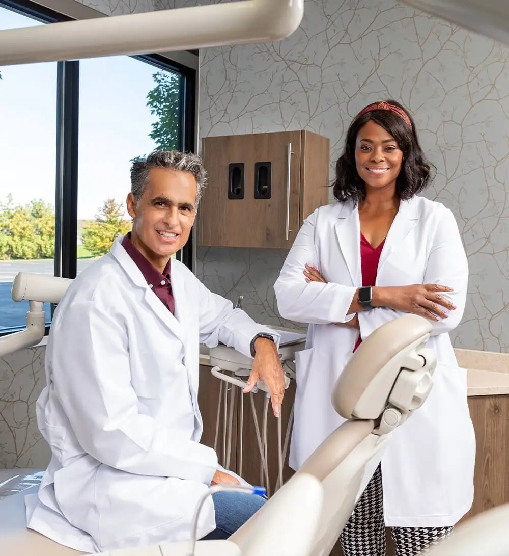 <strong>Solutions for every dentist, at every stage of the journey.</strong> Going digital offers incredible benefits for personal well-being, entrepreneurial success, and clinical outcomes. It's our job to understand where technology can help dentists most as individuals and clinicians, and develop solutions aligned to their unique goals and budgets.