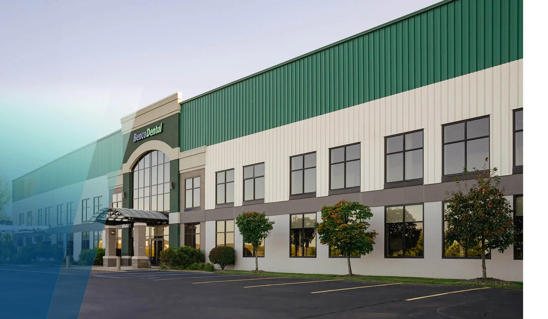 Benco Dental CenterPoint Office