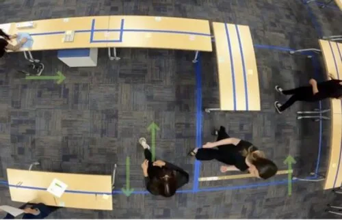 Developed by Benco Dental’s team of CenterPoint practice designers, the Office Nucleus concept was tested and refined by a team of former dental assistants and hygienists aided by data analysts.