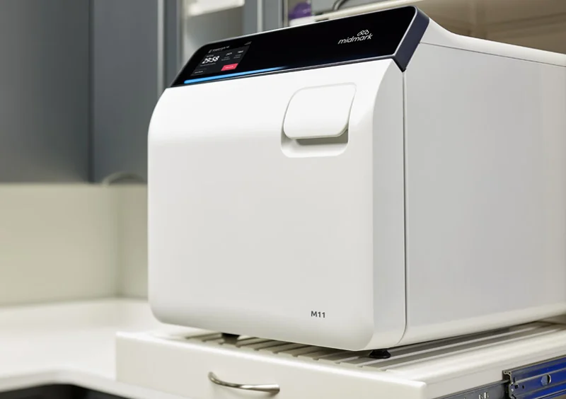 Midmark-Sterilizer