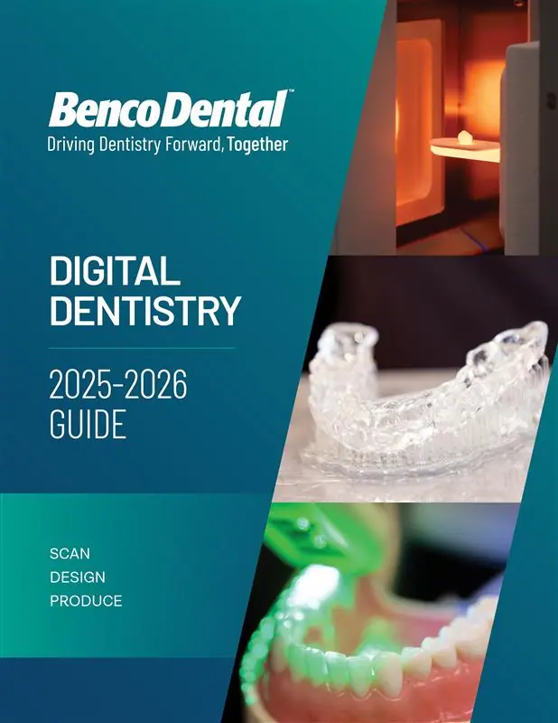 Digital Dentistry Guide 2025-2026